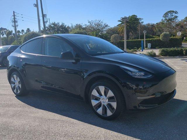 used 2023 Tesla Model Y car, priced at $34,488