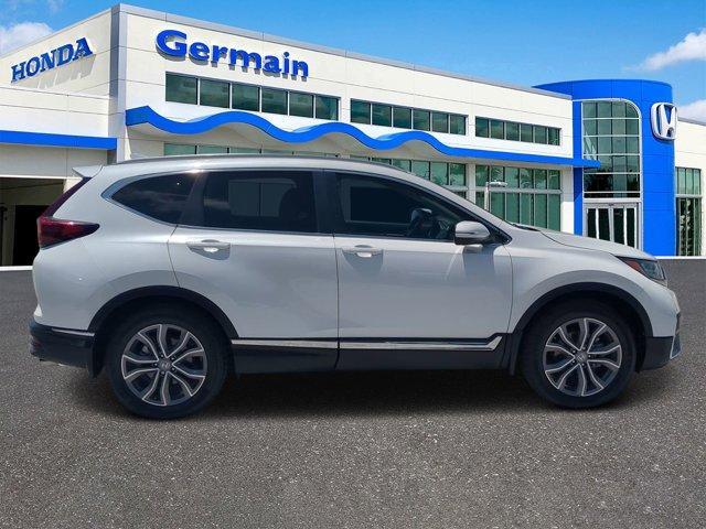 used 2020 Honda CR-V car, priced at $26,488