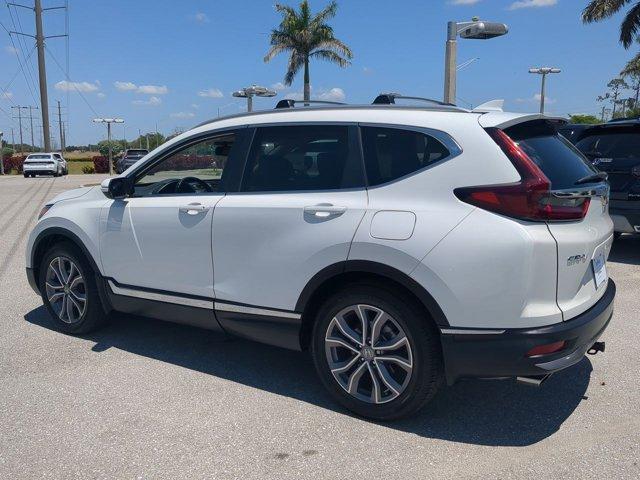 used 2020 Honda CR-V car, priced at $26,488