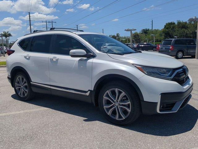 used 2020 Honda CR-V car, priced at $26,488