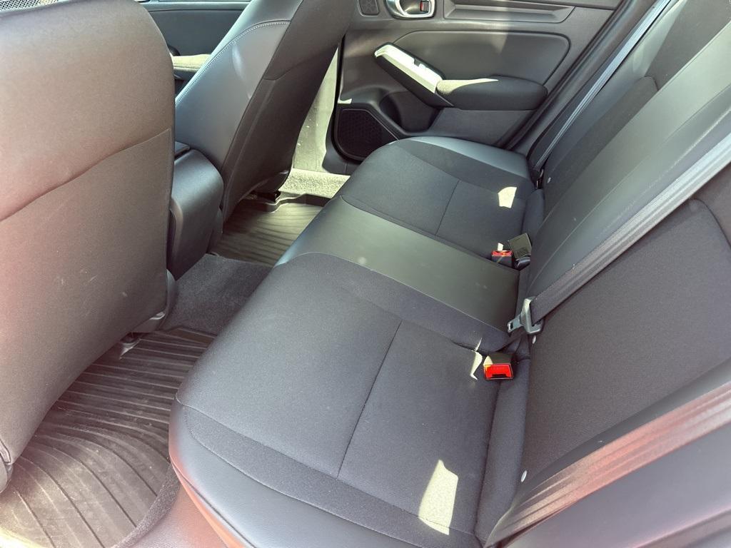 used 2024 Honda Civic car, priced at $24,800