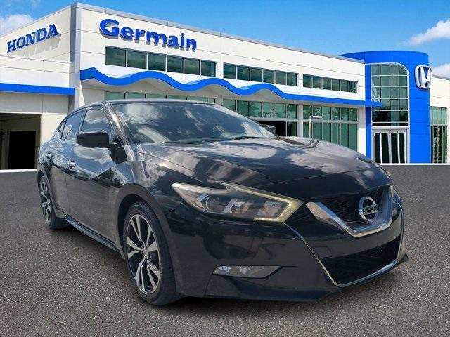 used 2016 Nissan Maxima car, priced at $12,888