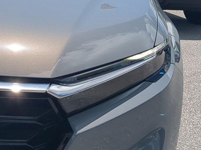 new 2026 Honda CR-V car, priced at $35,055
