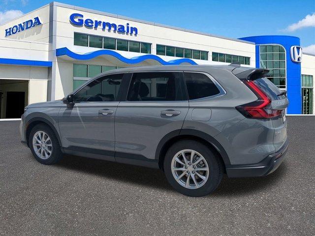 new 2026 Honda CR-V car, priced at $35,055