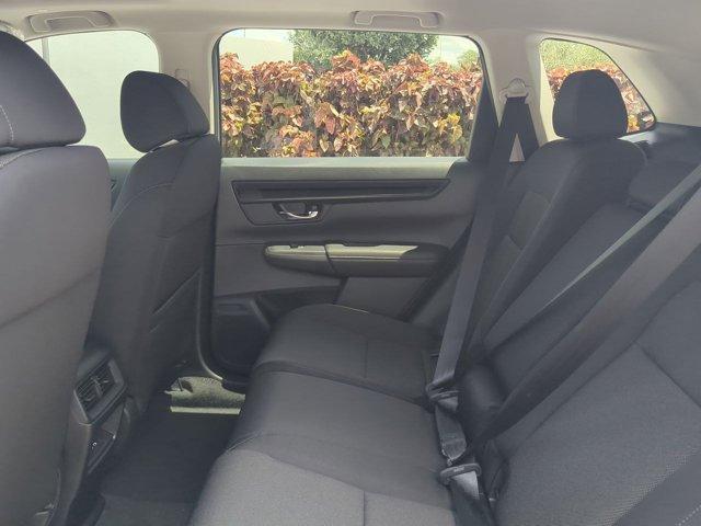 new 2026 Honda CR-V car, priced at $35,055