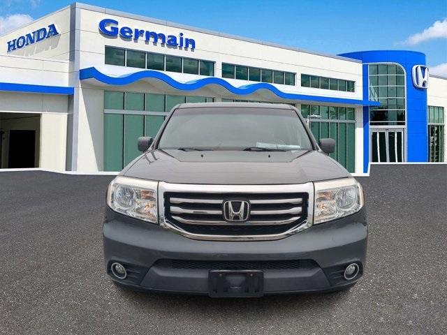 used 2013 Honda Pilot car, priced at $10,888