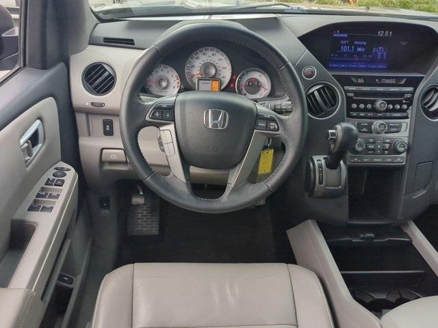 used 2013 Honda Pilot car, priced at $10,888