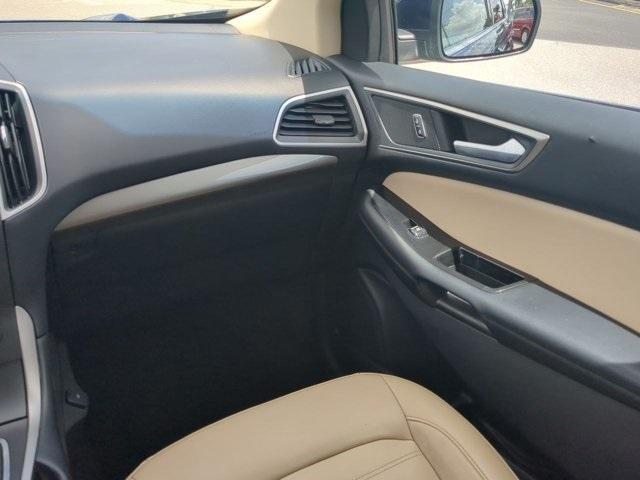 used 2017 Ford Edge car, priced at $10,888