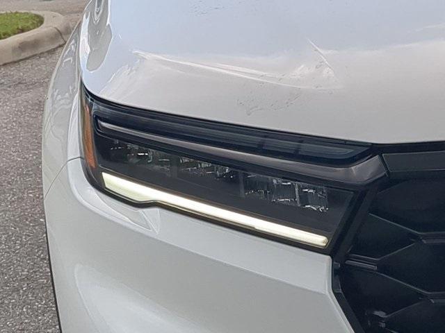 new 2025 Honda Pilot car, priced at $56,485