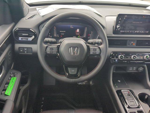 new 2025 Honda Pilot car, priced at $56,485