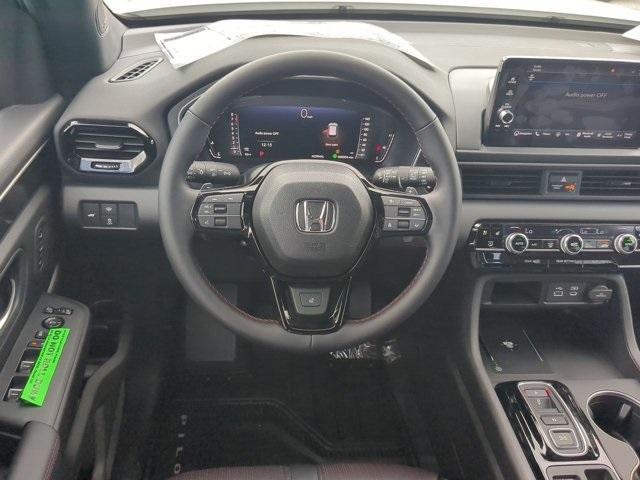 new 2025 Honda Pilot car, priced at $56,485
