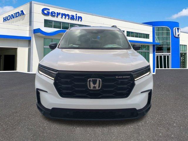 new 2025 Honda Pilot car, priced at $56,485