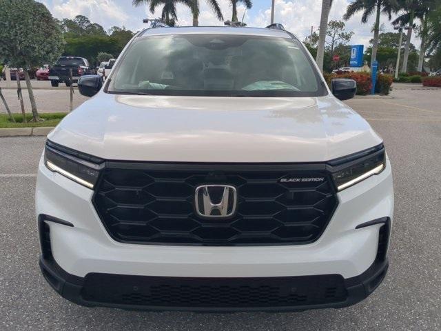 new 2025 Honda Pilot car, priced at $56,485