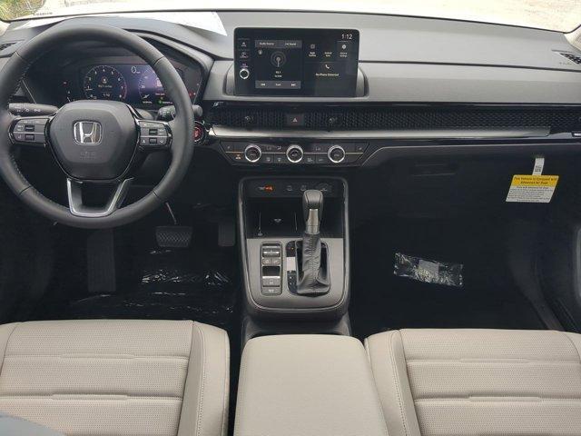 new 2026 Honda CR-V car, priced at $37,305