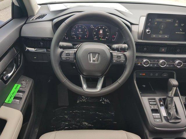 new 2026 Honda CR-V car, priced at $37,305