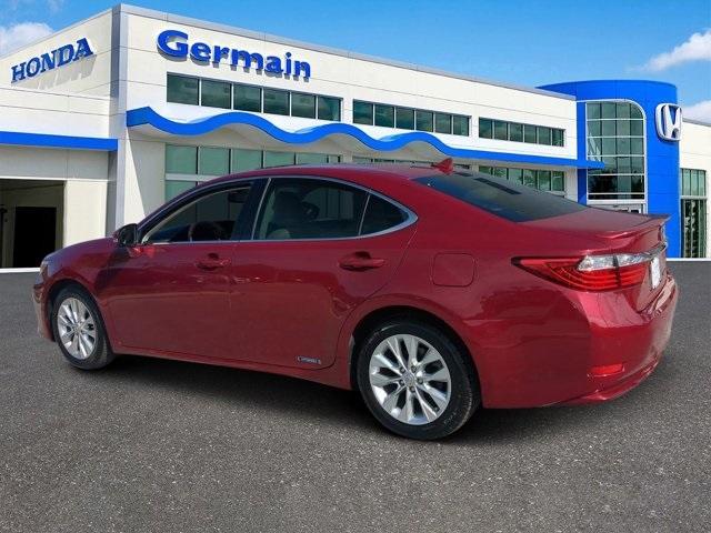 used 2013 Lexus ES 300h car, priced at $13,988