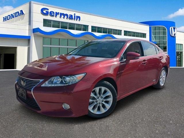 used 2013 Lexus ES 300h car, priced at $13,988