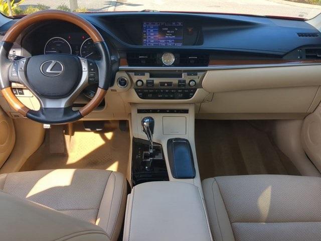 used 2013 Lexus ES 300h car, priced at $13,988