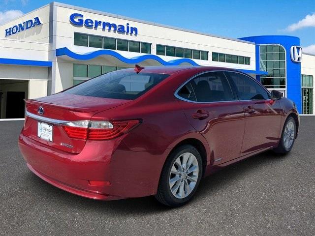 used 2013 Lexus ES 300h car, priced at $13,988