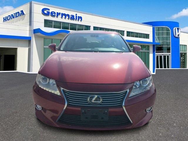 used 2013 Lexus ES 300h car, priced at $13,988