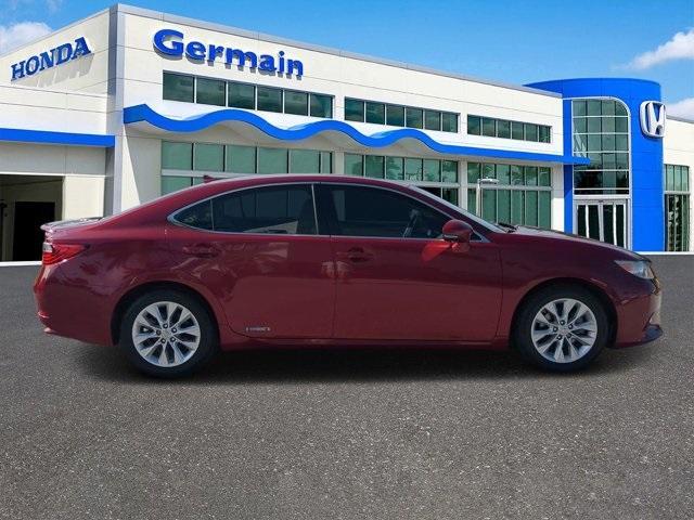 used 2013 Lexus ES 300h car, priced at $13,988