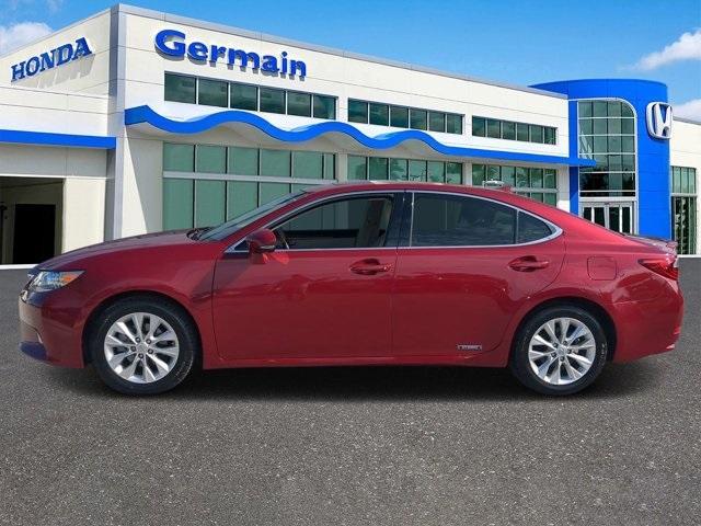 used 2013 Lexus ES 300h car, priced at $13,988