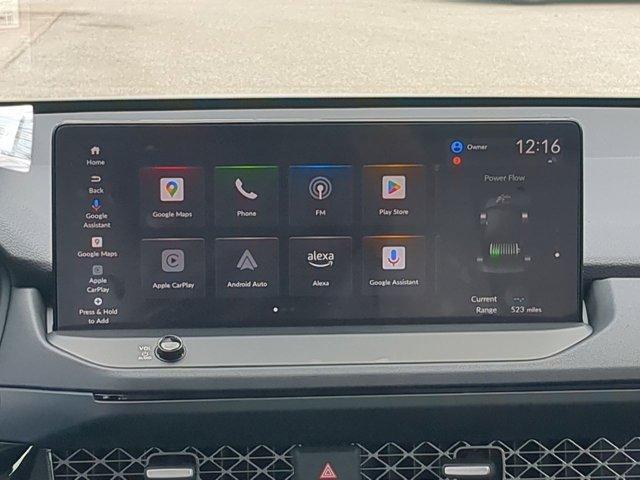 new 2025 Honda Accord Hybrid car, priced at $40,905