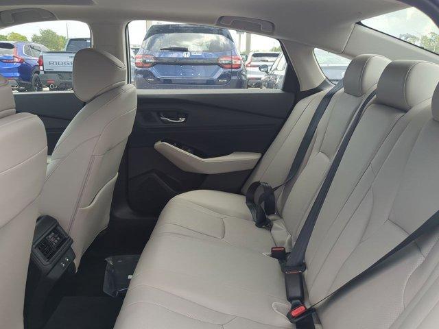 new 2025 Honda Accord Hybrid car, priced at $40,905