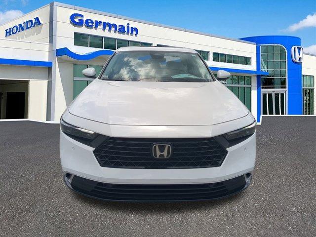 new 2025 Honda Accord Hybrid car, priced at $40,905