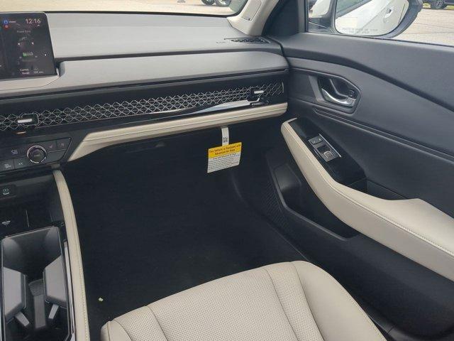 new 2025 Honda Accord Hybrid car, priced at $40,905