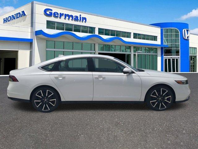 new 2025 Honda Accord Hybrid car, priced at $40,905