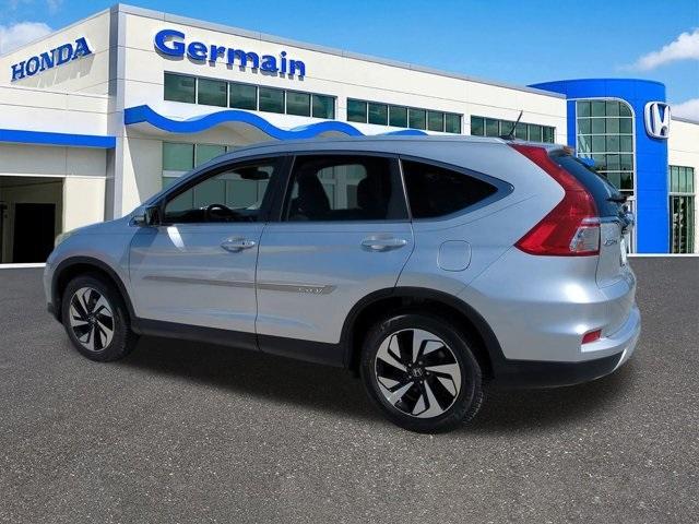 used 2016 Honda CR-V car, priced at $22,300