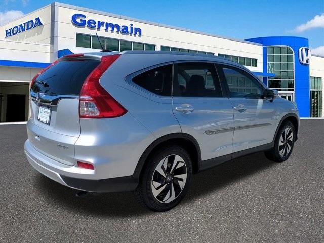 used 2016 Honda CR-V car, priced at $22,300