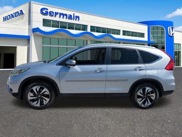 used 2016 Honda CR-V car, priced at $22,300