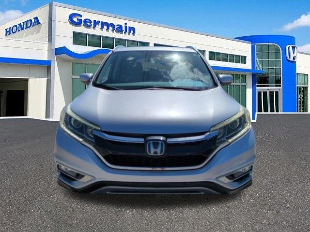 used 2016 Honda CR-V car, priced at $22,300