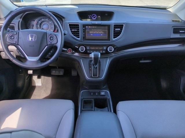 used 2016 Honda CR-V car, priced at $22,300