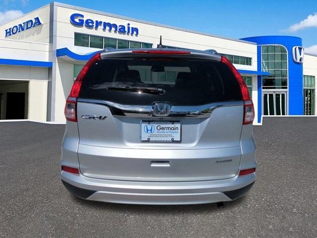 used 2016 Honda CR-V car, priced at $22,300