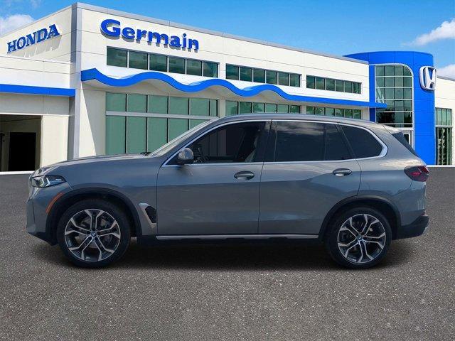 used 2025 BMW X5 car, priced at $63,988