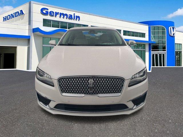 used 2020 Lincoln MKZ car, priced at $25,800