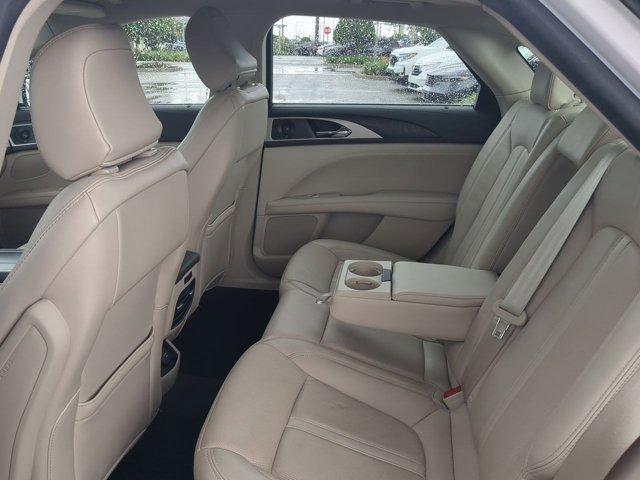 used 2020 Lincoln MKZ car, priced at $25,800