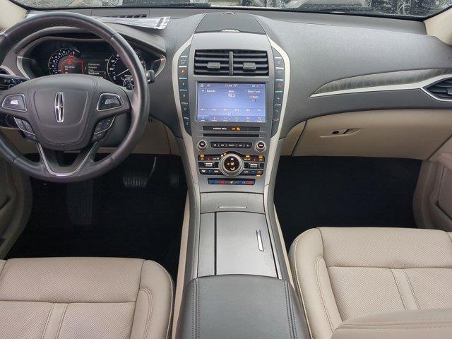 used 2020 Lincoln MKZ car, priced at $25,800