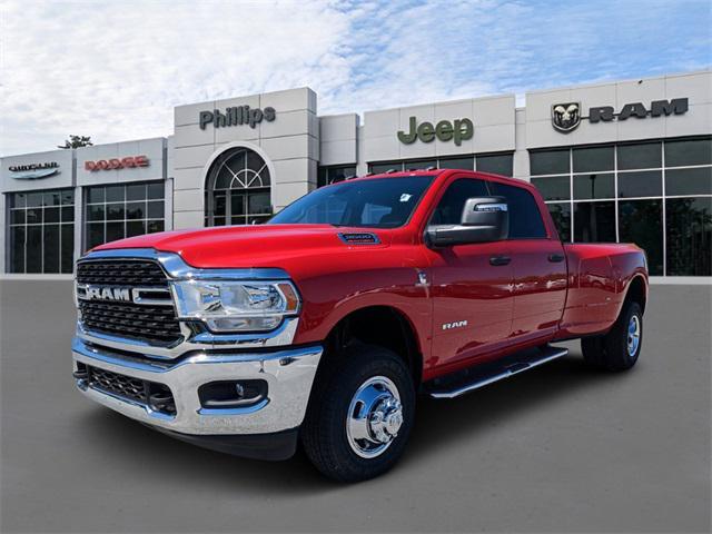 new 2024 Ram 3500 car, priced at $65,959