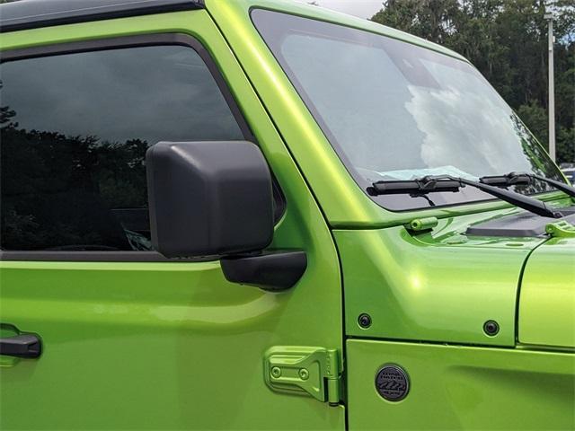 new 2025 Jeep Wrangler car, priced at $43,340