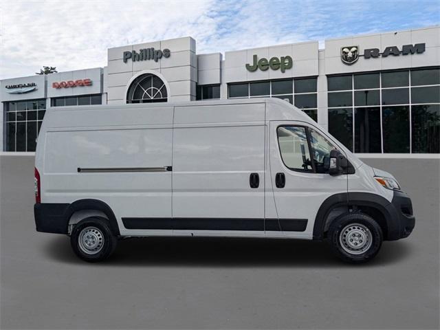 new 2024 Ram ProMaster 2500 car, priced at $55,120