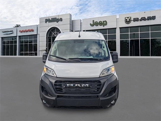 new 2024 Ram ProMaster 2500 car, priced at $55,120