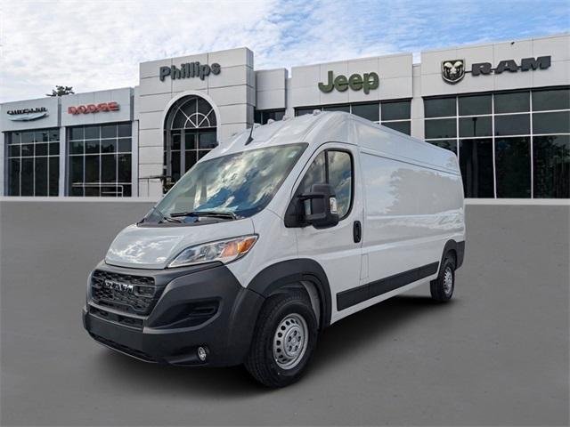 new 2024 Ram ProMaster 2500 car, priced at $55,120