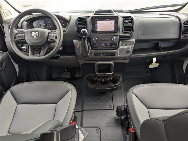 new 2024 Ram ProMaster 2500 car, priced at $55,120