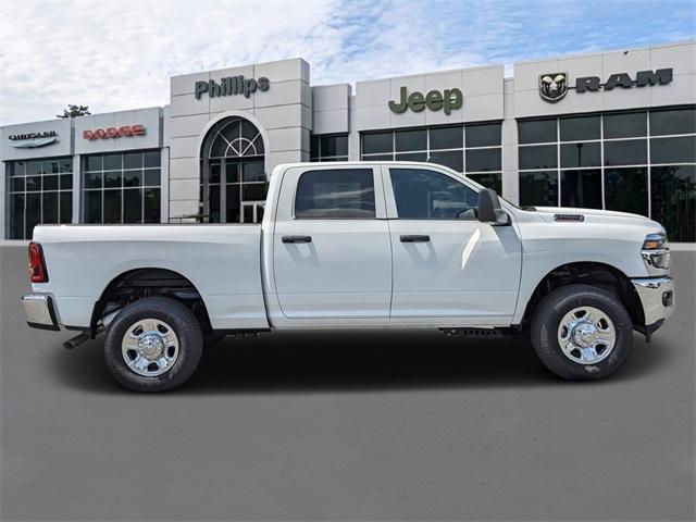 new 2025 Ram 2500 car, priced at $56,280