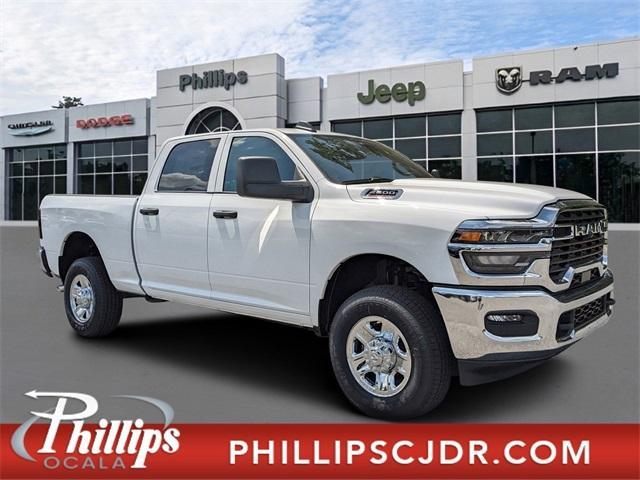 new 2025 Ram 2500 car, priced at $56,280