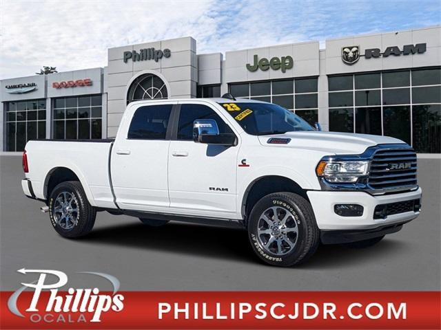 used 2023 Ram 2500 car, priced at $73,999